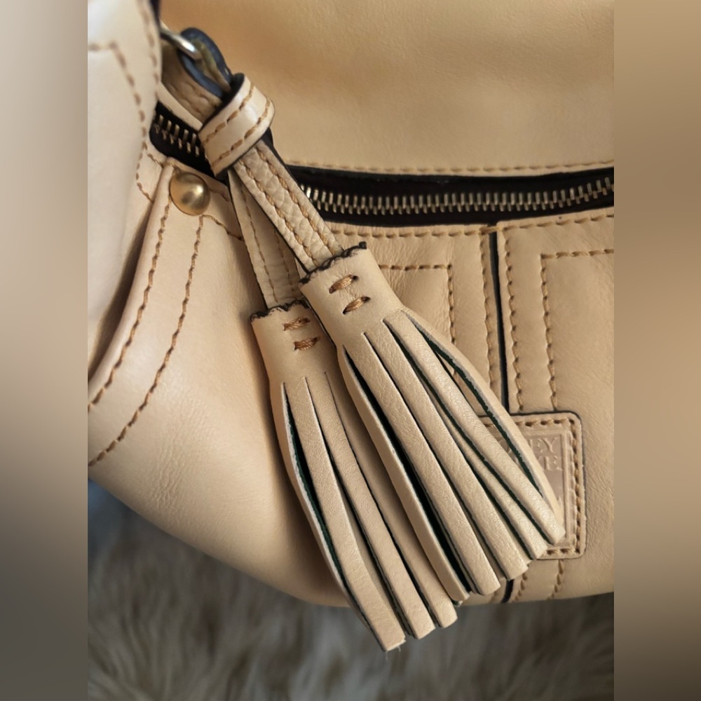 Dooney and Bork Florentine Clayton Satchel - Picture 5 of 7